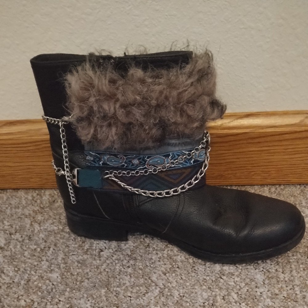 Boot Wraps - Picture 10 of 16